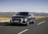 Audi SQ8 TDI mit Vierliter-Achtzylinder
