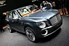 Bentley Bentayga.