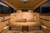 Luxus im Rolls-Royce.