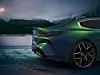 BMW Concept M8 Gran Coupé 2018 - mit scharfem Entenbürzel