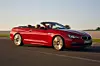 BMW 6er Cabrio Modellpflege 2015 - mit eleganter Stoffmütze