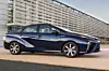 Toyota Mirai - das erste Serien-Brennstoffzellenauto der Welt