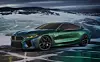 BMW Concept M8 Gran Coupé 2018