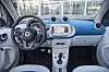 Das Cockpit des 90 PS-Smart mit DCT.