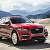 Der Jaguar F Pace 2.0d hat 132 kW / 180 PS