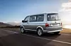 Der VW Multivan ist 5,01 Meter lang,...