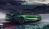 BMW Concept M8 Gran Coupé 2018