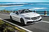 press-inform, Mercedes, Neuvorstellung, AMG C63 Cabrio