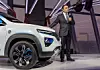 Renault K-ZE - Teil des Drive the Future-Plans