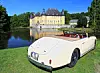 Alfa Romeo 6 C 2500 S vor Schloss Dyck