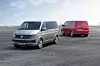 2.093 Kilogramm wiegt der VW Multivan.