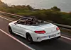 press-inform, Mercedes, Neuvorstellung, AMG C63 Cabrio