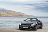 Das Motorenspektrum des neuen Mercedes Roadsters reicht vom 156 PS starken Einstiegsmodell des SLC