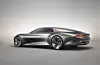 Bentley EXP 100 GT 2019 - rein elektrische Zukunft
