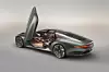 Bentley EXP 100 GT 2019 - in 2,5 Sekunden auf 100 km/h