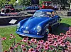 Porsche 356 1500 Reutter Coupe Knickscheibe