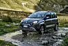 Fiat Panda Cross - drei Karosserievarianten angeboten: