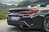 BMW M850i Cabrio_Heck