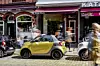 Das Smart Fortwo Cabrio ist 2,69 Meter lang,...