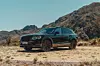 Erprobung Bentley Bentayga 2021