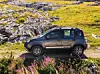Fiat Panda Cross