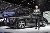 Wolfgang Dürheimer mit dem Bentley Mulsanne Speed