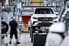 GLC-Produktion im Mercedes-Benz-Werk Sindelfingen