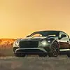 Bentley Continental GT V8 Coupé - rund 200.000 Euro teuer