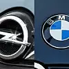 Logos Opel BMW