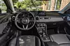 Mazda CX-3 - das Cockpit ist nach wie vor eher nüchtern