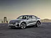 Audi E-Tron Sportback 2020 - 300 kW / 408 PS