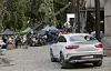 Mercedes Fahrzeuge in Jurassic World: Das Mercedes GLE Coupé