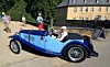 MG ND Two Seater Sport Magnette von 1934