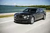 Bentley Mulsanne Speed
