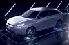 Als drittes neues Honda-Modell ist der Elektro-Crossover e:Ny1 geplant