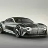 Bentley EXP 100 GT 2019 - Konzeptstudie als Geburtstagsgeschenk