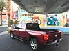 Chevrolet Silverado 5.3 V8 4WD - unterwegs in Las Vegas.