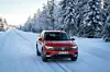 VW Tiguan 2.0 TSI 4motion - unterwegs im nordschwedischen Schnee