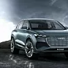 Audi Q4 E-Tron Concept - Premiere auf dem Genfer Salon 2019