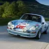 Porsche 911 S/T 2.5 - 1970 für den Kundensport gedacht