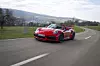 Porsche 911 Turbo S Cabrio - bis zu 330 km/h schnell
