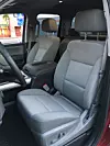 Chevrolet Silverado 5.3 V8 4WD - sehr bequeme Stoffsitze.
