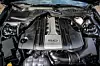 Der V8 im Ford Mustang 5.0 V8 GT Cabriolet