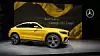 Mercedes Concept GLC Coupé 2015 - soll im nächsten Jahr Realität werden