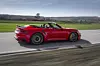 Porsche 911 Turbo S Cabrio - nach 2,8 Sekunden sind 100 km/h erreicht