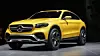 Mercedes Concept GLC Coupé 2015
