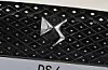 Den dreidimensionalen Kühlergrill des DS4 ziert das DS-Logo