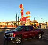 Chevrolet Silverado 5.3 V8 4WD.