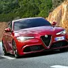Die Alfa Romeo Giulia 2.9 V6 Quadrifoglio ist auch langstreckentauglich