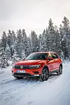 VW Tiguan 2.0 TSI 4motion